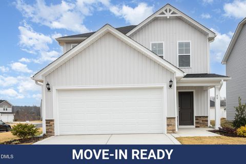 40 W Emily Gardens Drive Selma NC 27576