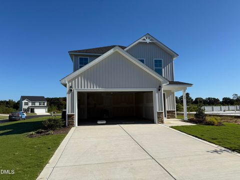 40 W Emily Gardens Drive Selma NC 27576