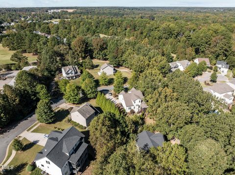 A home in Raleigh