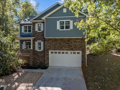 A home in Raleigh