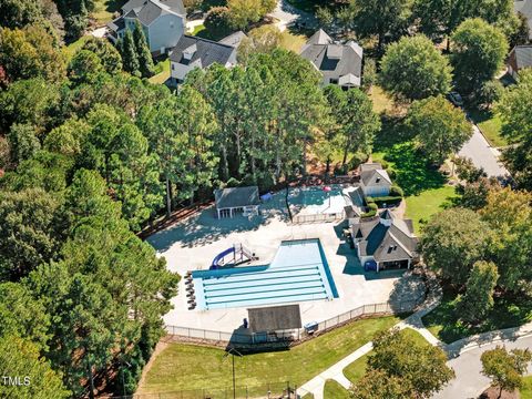 A home in Raleigh