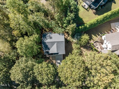 A home in Raleigh