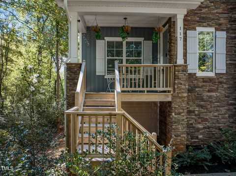 A home in Raleigh