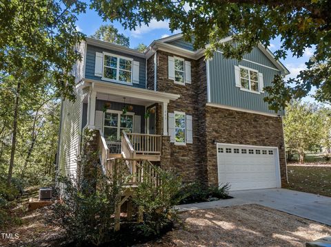 A home in Raleigh