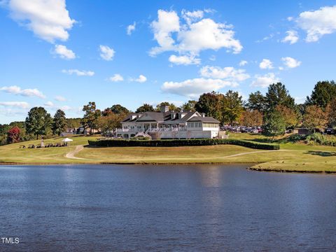 A home in Raleigh