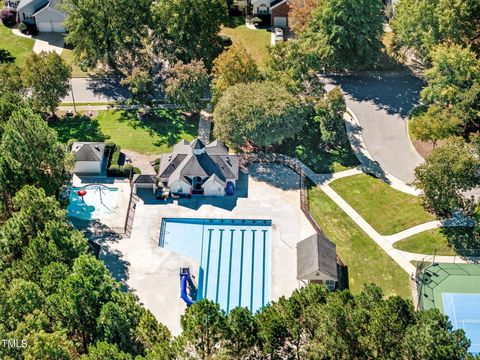 A home in Raleigh