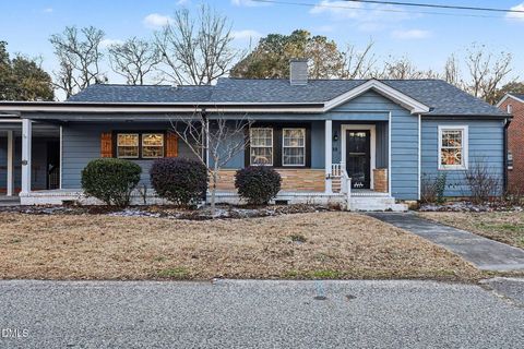 210 E Holt Street Smithfield NC 27577