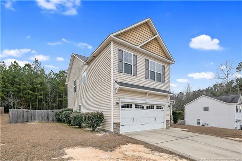 A home in Raeford