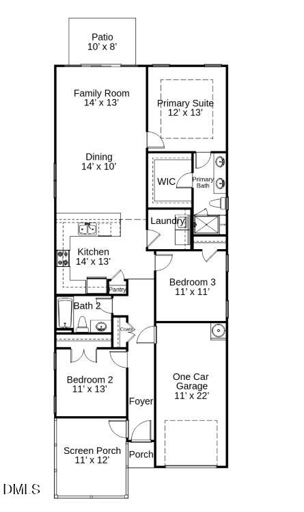 80 Carteret Court