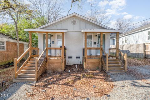 740 Quarry Street Raleigh NC 27601