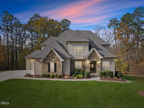 325 Forest Bridge Road Youngsville NC 27596