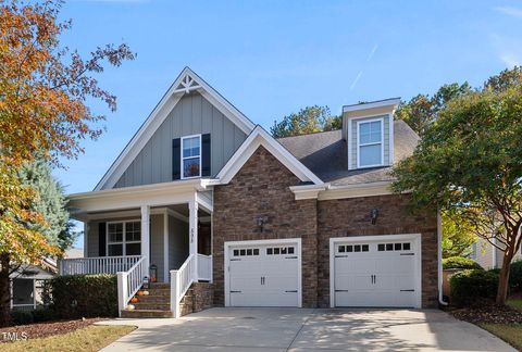 A home in Wake Forest