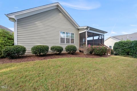 A home in Wake Forest