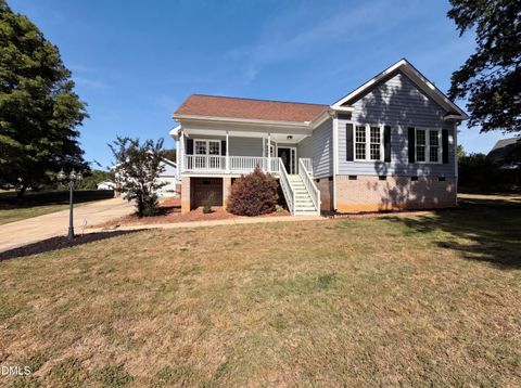 765 Trebor Drive Garner NC 27529