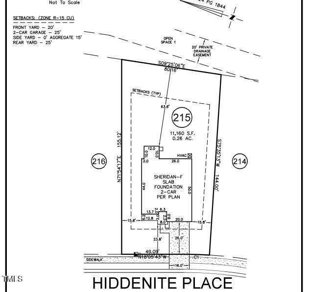 109 Hiddenite Place