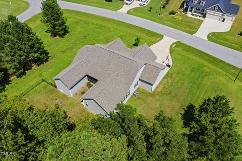 A home in Smithfield