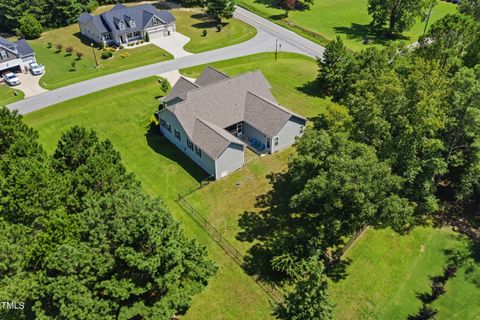 A home in Smithfield