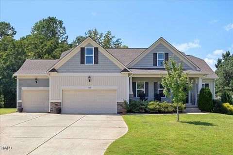 A home in Smithfield