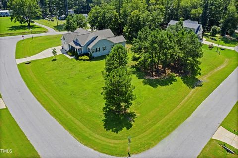 A home in Smithfield