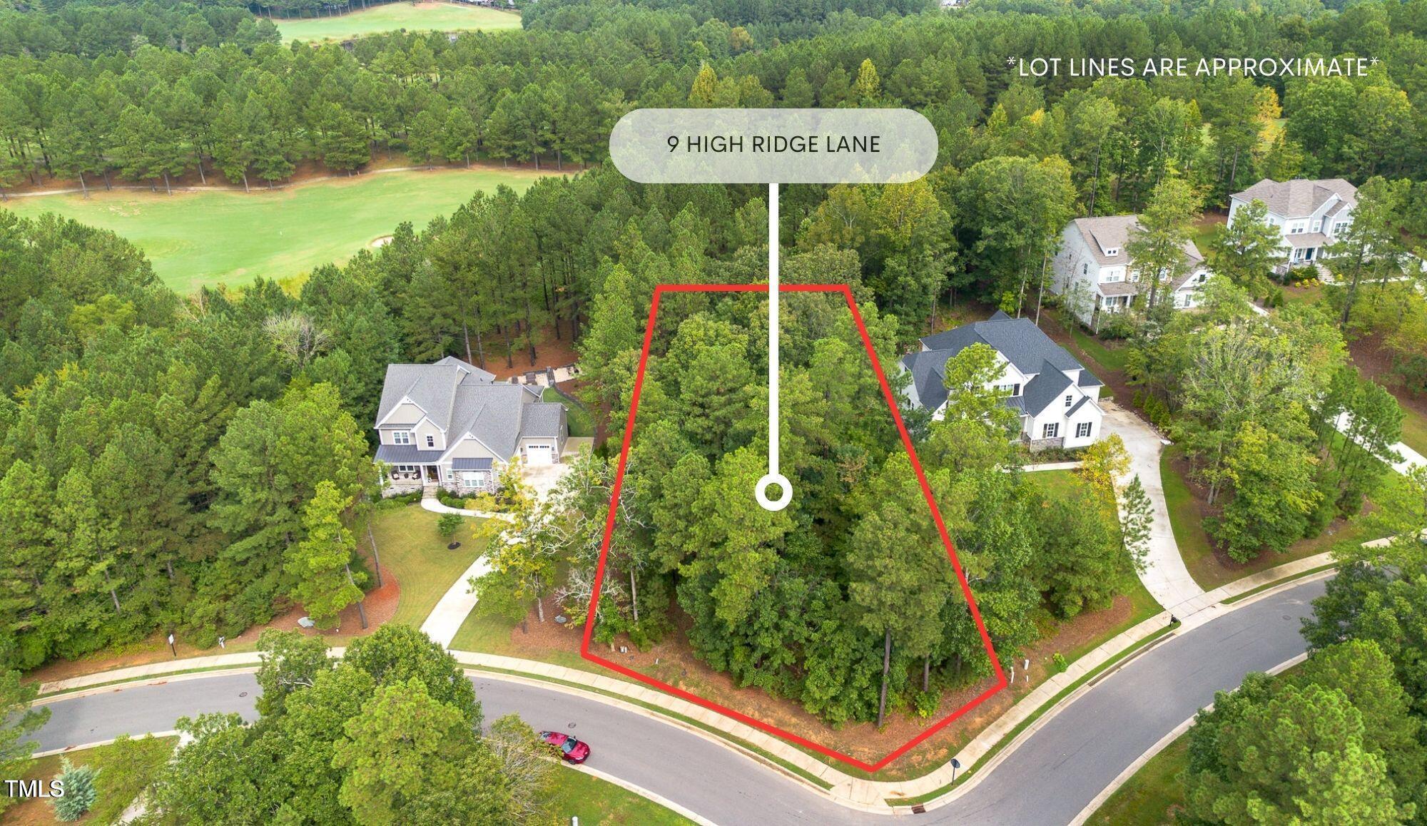 9 High Ridge Lane