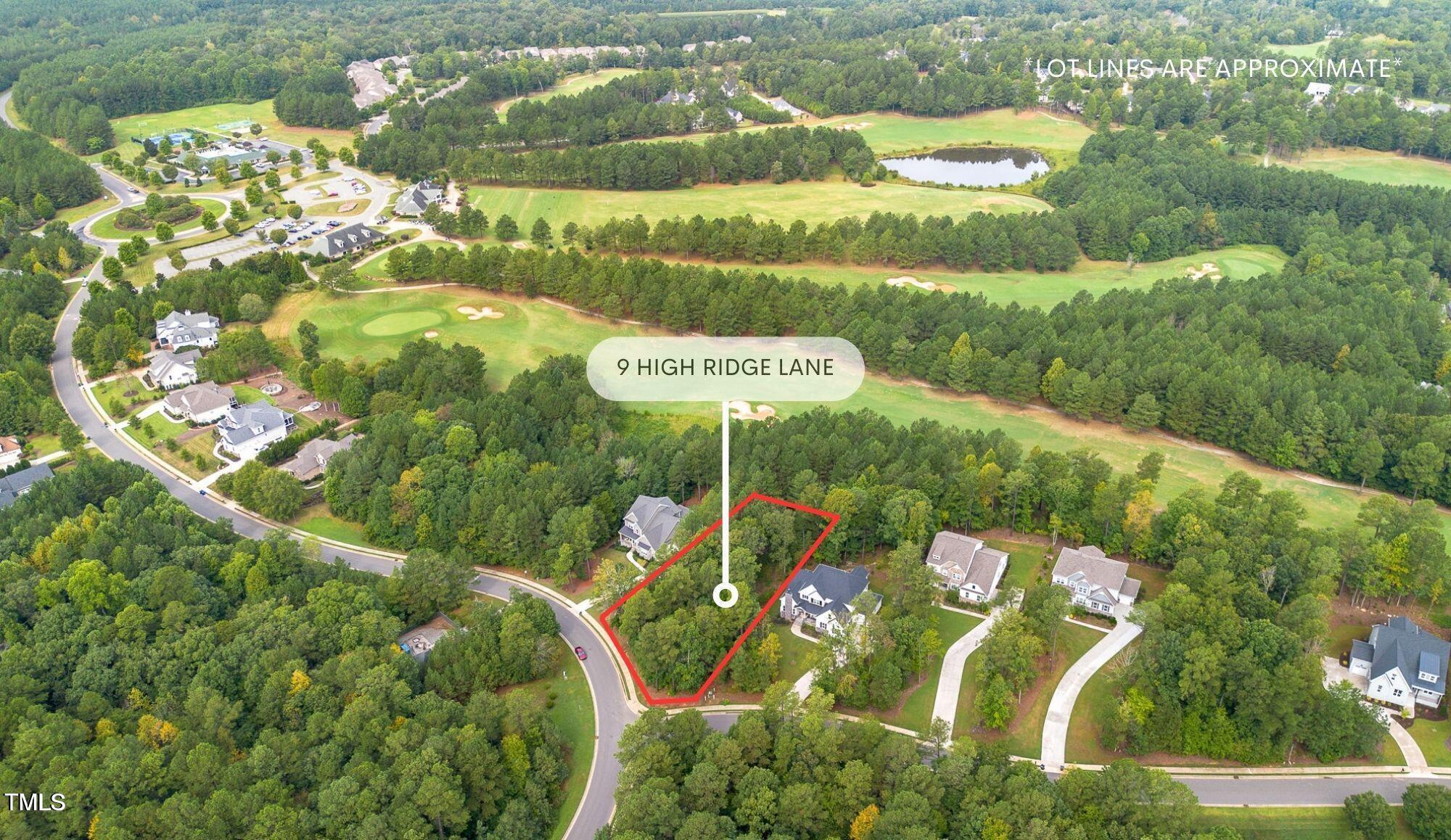 9 High Ridge Lane