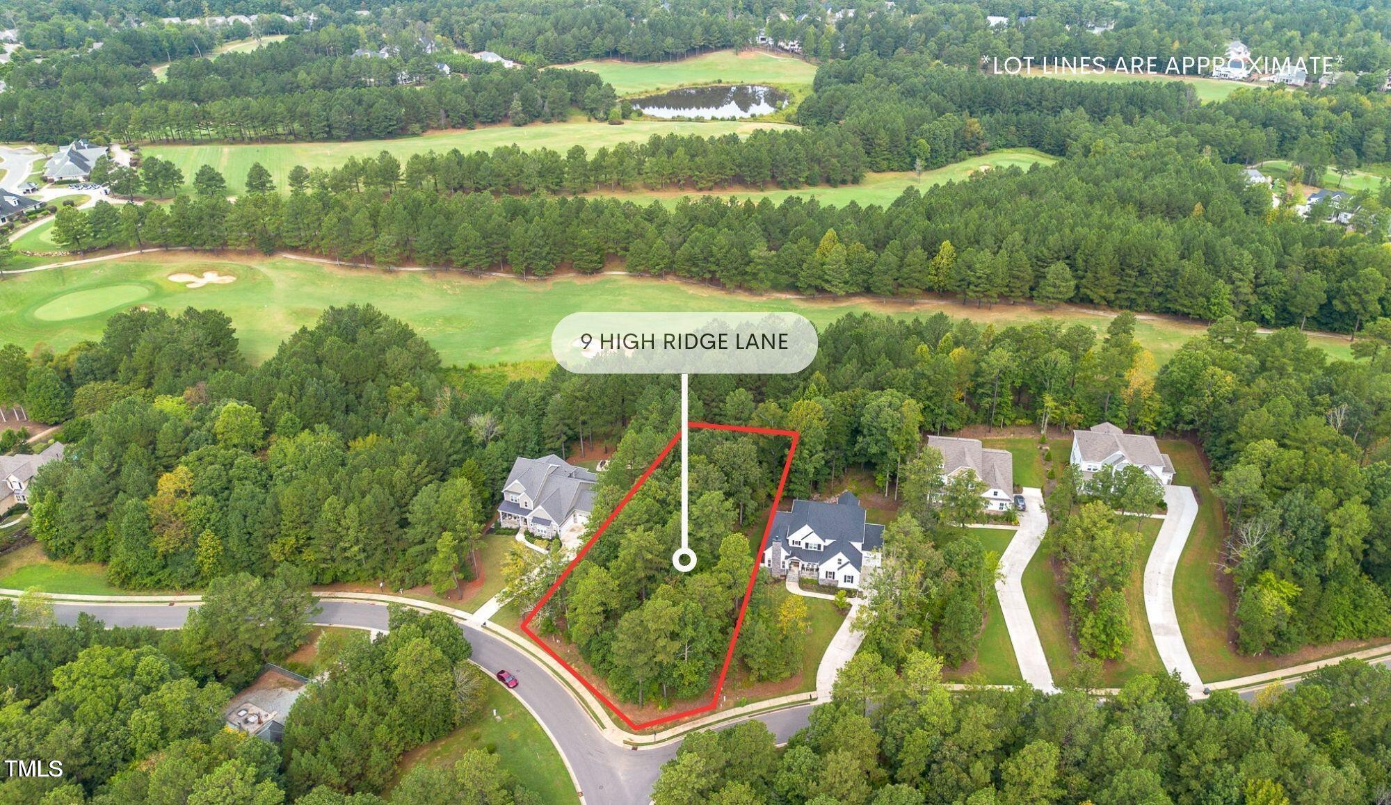 9 High Ridge Lane