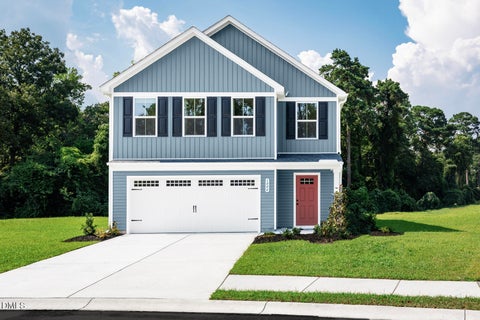 Photo of 529 Camaro Rift Trail, Wendell, NC 27591 (MLS # 10174705)