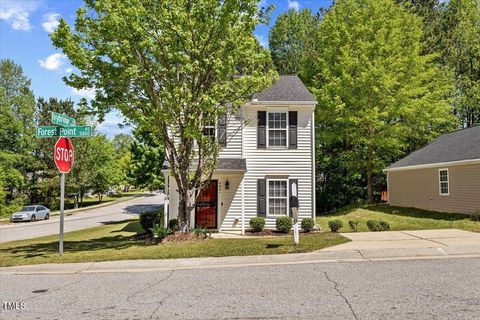 5801 Forest Point Road, Raleigh, NC 27610 - MLS#: 10089999