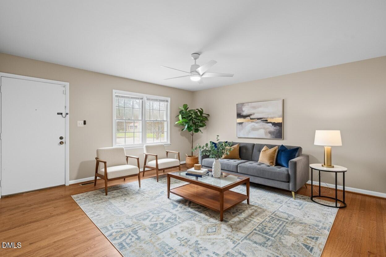 3712 Huntleigh Drive