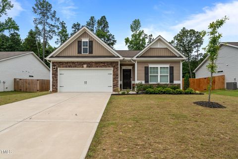 5081 Pioneer Drive Sanford NC 27330