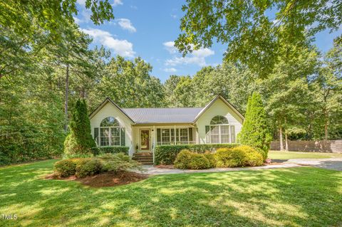 60 Forest Drive Timberlake NC 27583
