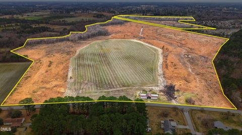 268 Old Beulah Road Selma NC 27576