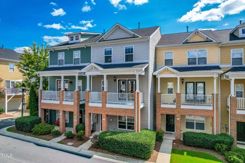 A home in Cary