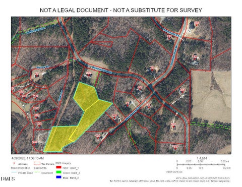 Photo of 16 Quail Hollow Drive, Roxboro, NC 27574 (MLS # 10164728)