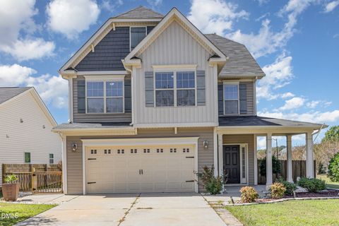 16 Averasboro Drive Clayton NC 27520