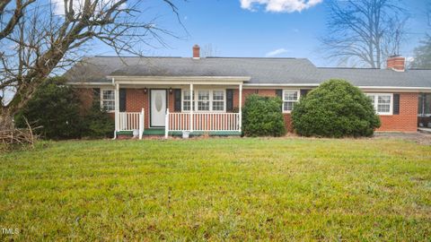 A home in Elon