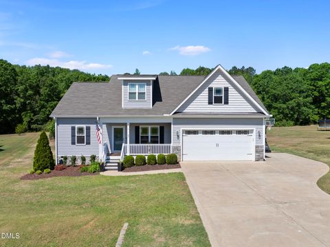 97 Cotton Mill Drive Zebulon NC 27597