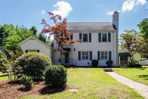 A home in Fayetteville