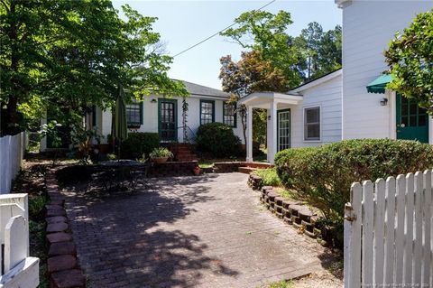 A home in Fayetteville