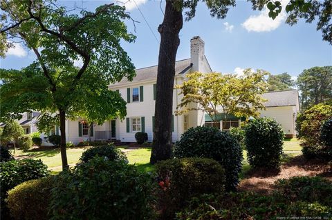 A home in Fayetteville