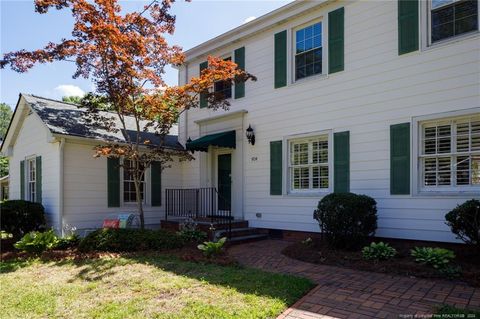 A home in Fayetteville