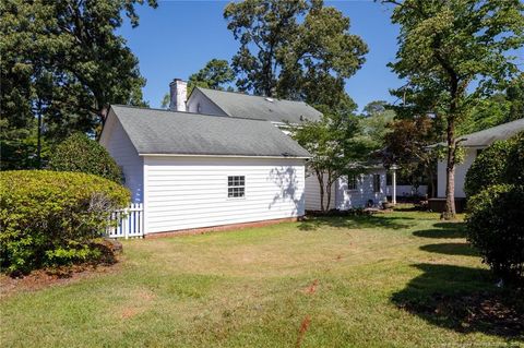 A home in Fayetteville