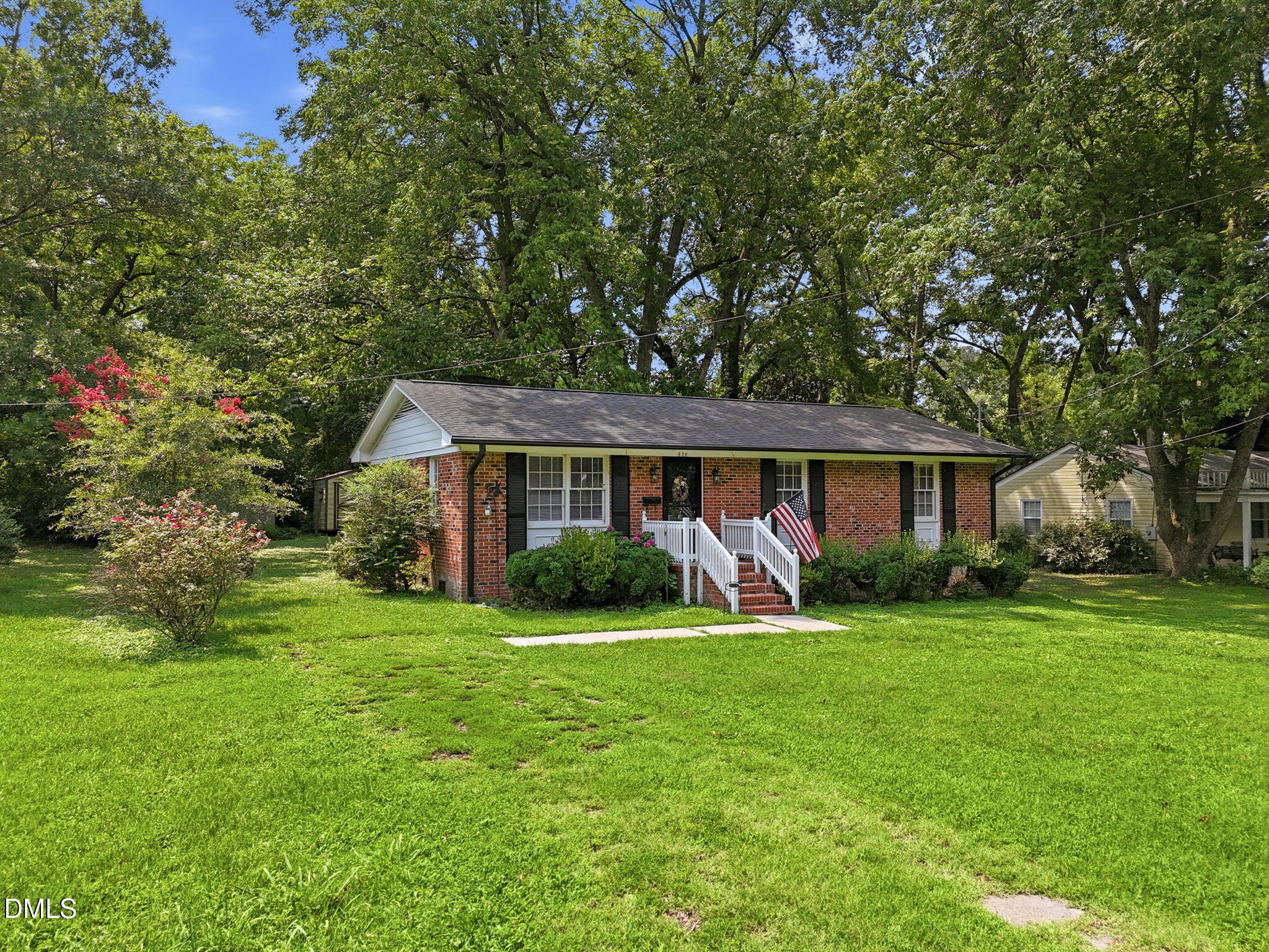303 Sunset Avenue, Oxford, NC, 27565