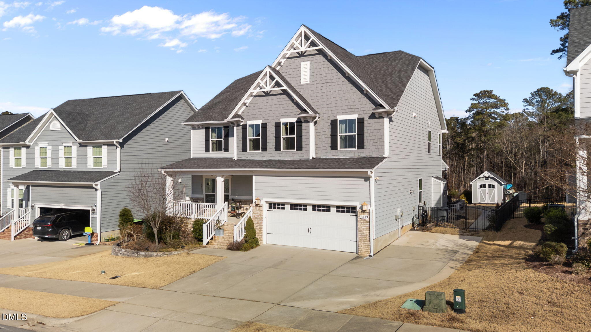 3413 Jordan Shires Drive