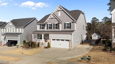 3413 Jordan Shires Drive New Hill NC 27562