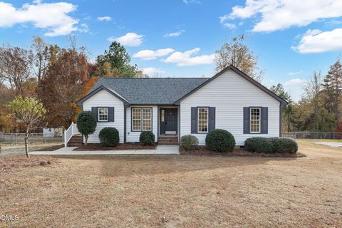 269 Punch Hill Farm Road Rougemont NC 27572