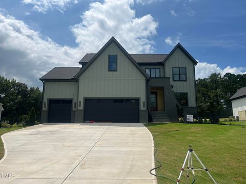 300 Hook Drive Lot 14 Fuquay Varina NC 27526