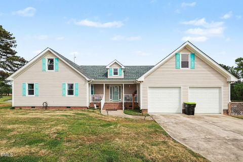 368 Hooks Road Fremont NC 27830