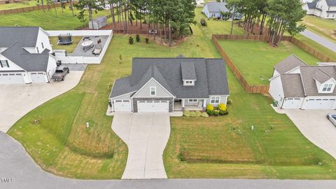 32 Boulder River Trail Benson NC 27504