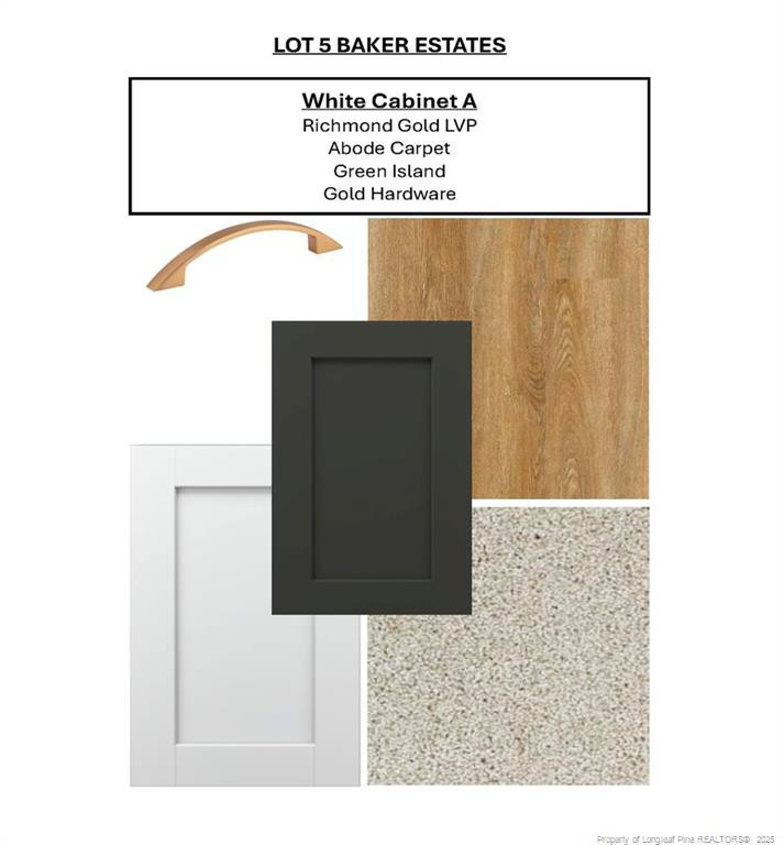 1092 Alex Baker (LOT 5) Road